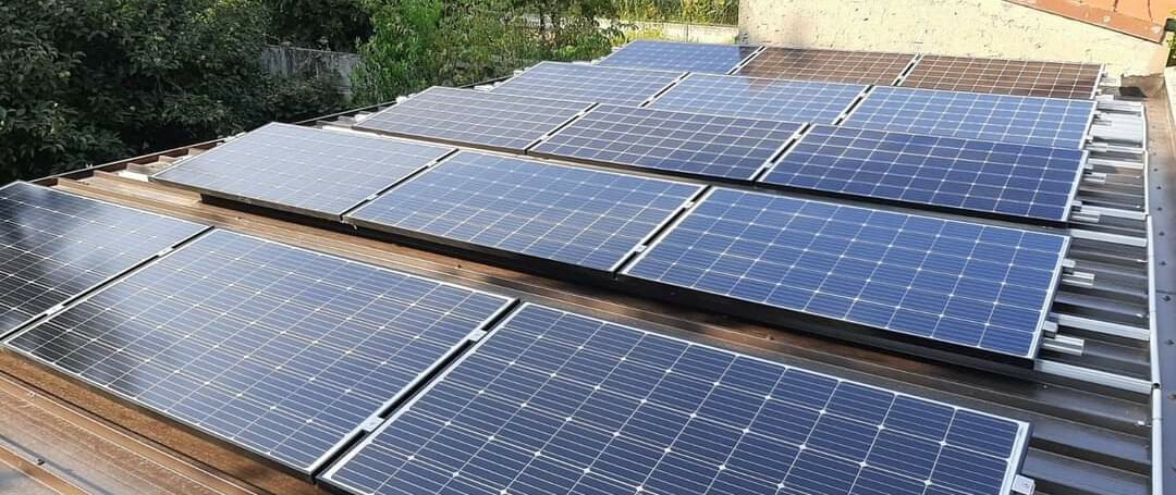 pannelli solari fotovoltaici